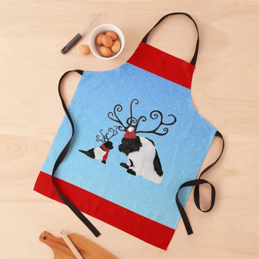 Landseer Newfoundland Reindeer Apron christmas decoration For Women Kitchen For Home Accessories Kitchen Things Apron
Landseer Newfoundland Reindeer Apron christmas decoration For Women Kitchen For Home Accessories Kitchen Things Apron