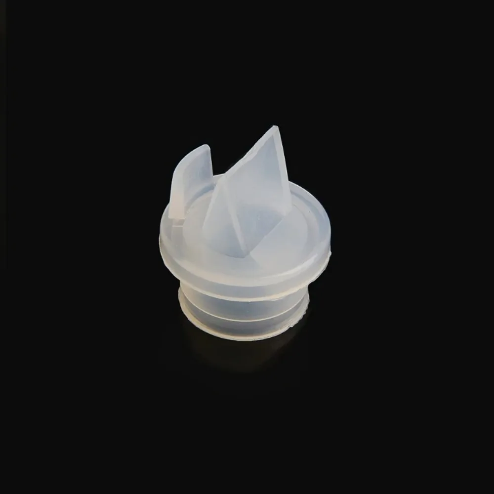 8pcs Soft Silicone Duckbill Valve Feeding Nipple BPA-Free Breast Pump Valves Replacement Valves Pump Accessories
8pcs Soft Silicone Duckbill Valve Feeding Nipple BPA-Free Breast Pump Valves Replacement Valves Pump Accessories