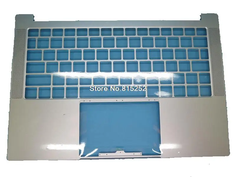 Laptop PalmRest For RAZER Blade Stealth 13 12729409 J19016-C-US-PVT1.0 US Layout With small enter Silver
Laptop PalmRest For RAZER Blade Stealth 13 12729409 J19016-C-US-PVT1.0 US Layout With small enter Silver