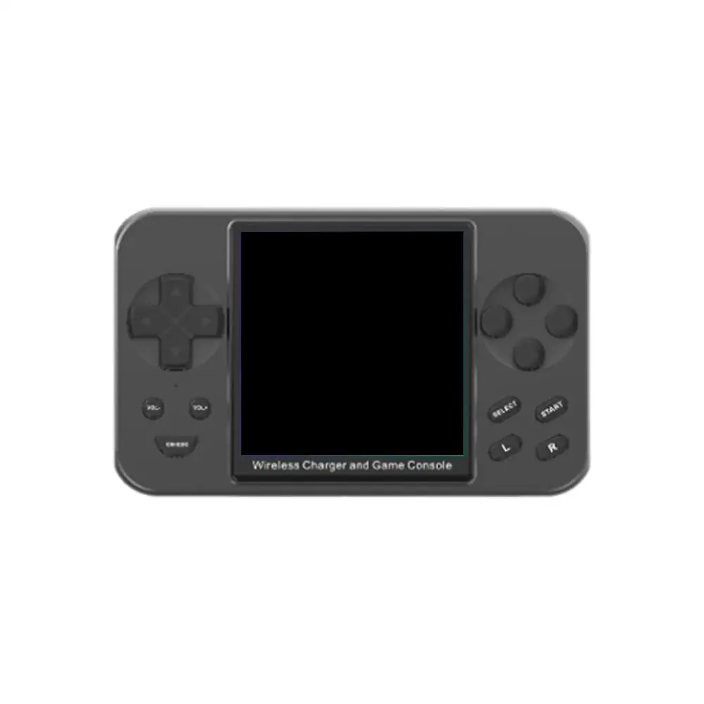 Портативная игровая консоль Q88 Q88 Портативное зарядное устройство для 1 консоли Беспроводная ручная консоль для банков Игровая зарядка 2-в-1 I6R2
Портативная игровая консоль Q88 Q88 Портативное зарядное устройство для 1 консоли Беспроводная ручная консоль для банков Игровая зарядка 2-в-1 I6R2
