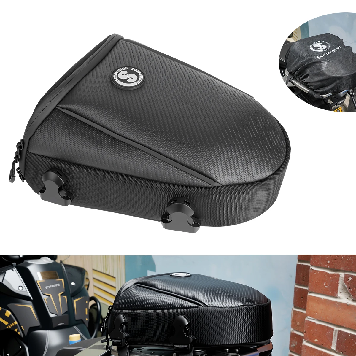 Motorbike Accessories Multifunction Motorcycle Sports Back Seat Carry Bag Tools Luggage Tail Bag Saddlebag For Motorcycle Bike
Motorbike Accessories Multifunction Motorcycle Sports Back Seat Carry Bag Tools Luggage Tail Bag Saddlebag For Motorcycle Bike