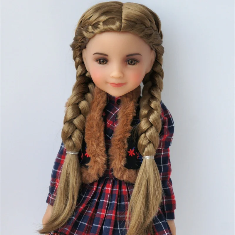 JD763 1/12 1/8 1/6 1/4 1/3 Синтетический парик из мохера для кукол Blythe, BJD, Tiny OB11, YOSD, MSD, SD, Qbaby, аксессуары для волос
JD763 1/12 1/8 1/6 1/4 1/3 Синтетический парик из мохера для кукол Blythe, BJD, Tiny OB11, YOSD, MSD, SD, Qbaby, аксессуары для волос