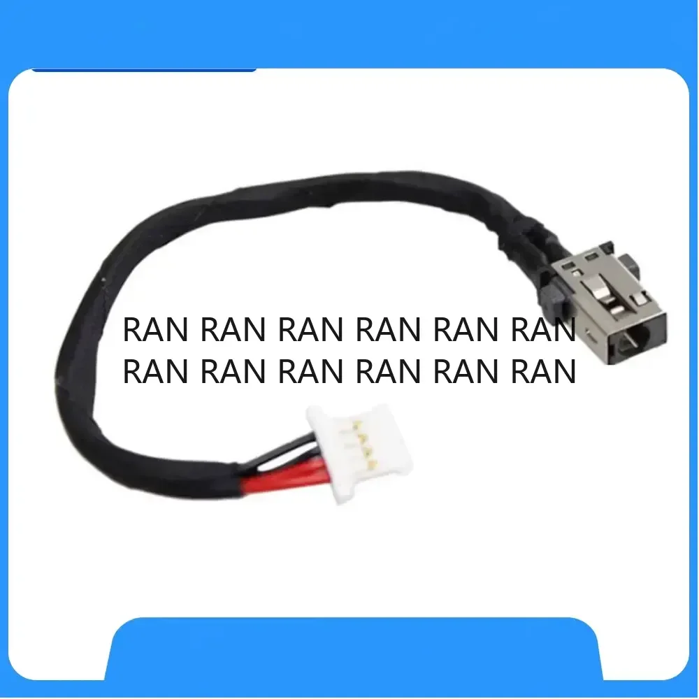 Для Acer CB3-431 SF314-51 SP113-31 TMX349 X349-M X349-G2 N16PS N16P5 Разъем питания постоянного тока для ноутбука Гибкий кабель для зарядки постоянного тока
Для Acer CB3-431 SF314-51 SP113-31 TMX349 X349-M X349-G2 N16PS N16P5 Разъем питания постоянного тока для ноутбука Гибкий кабель для зарядки постоянного тока