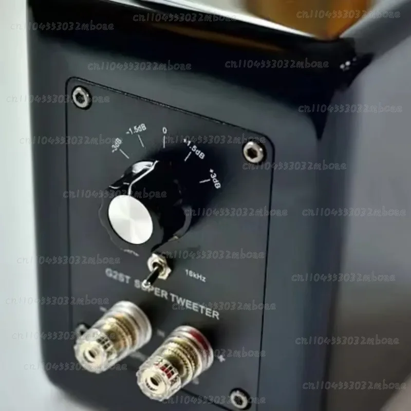 10kHz-40kHz 92dB Or 16kHz-40kHz 94dB MDF Piano Lacquer 120W A-621 G2ST Bookshelf Speaker Ribbon Super Tweeter
10kHz-40kHz 92dB Or 16kHz-40kHz 94dB MDF Piano Lacquer 120W A-621 G2ST Bookshelf Speaker Ribbon Super Tweeter