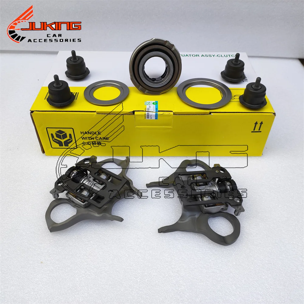 6DCT250 DPS6 PS250 Brand New LUK Transmission Dual Clutch Shift Suit Fork Set 514002110 For Ford Fiesta Focus
6DCT250 DPS6 PS250 Brand New LUK Transmission Dual Clutch Shift Suit Fork Set 514002110 For Ford Fiesta Focus