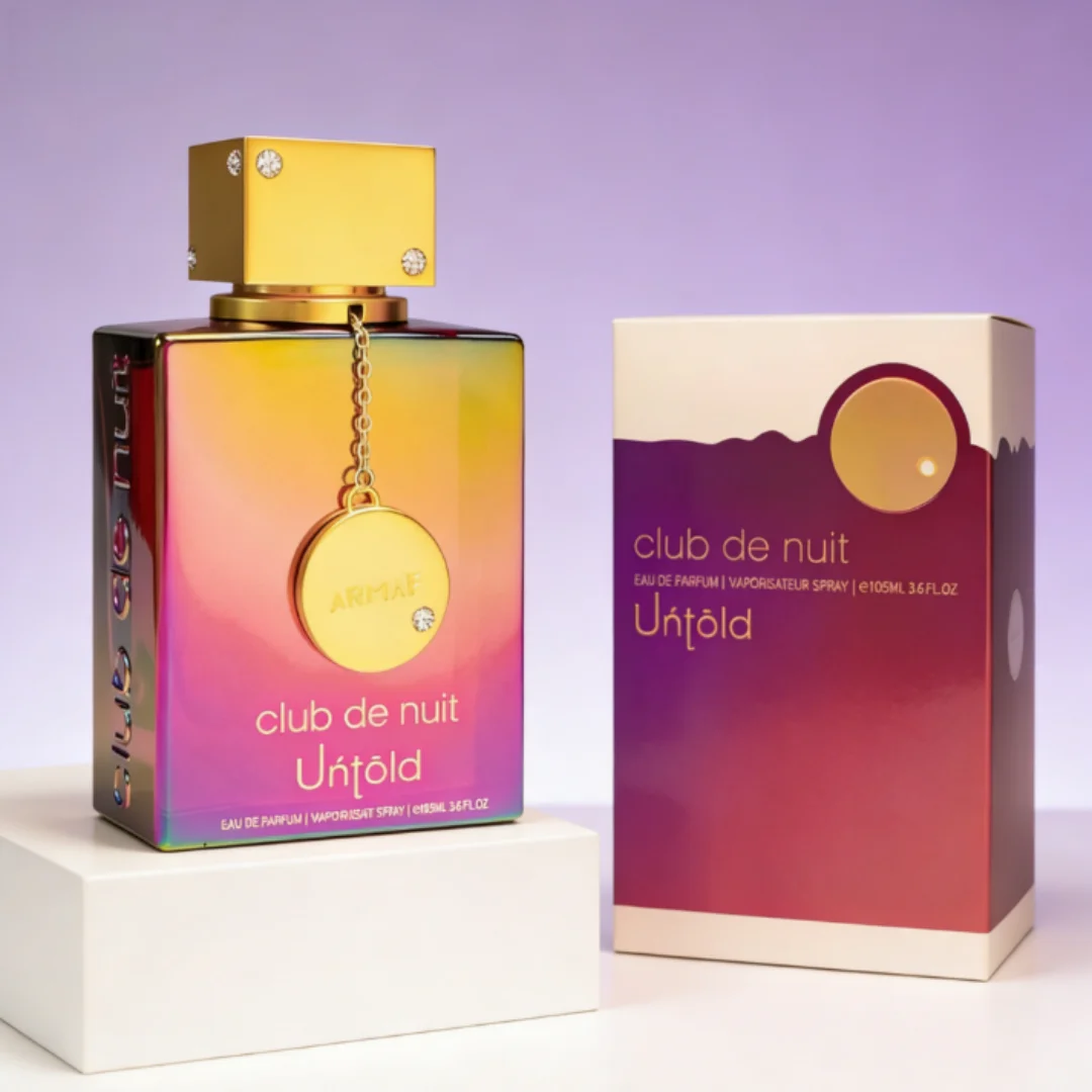 1Armaf Club De Nuit Fragrance Collection Eau De Parfum/Toilette Urban Man Intense Man Untold Iconic - for Men & Women
1Armaf Club De Nuit Fragrance Collection Eau De Parfum/Toilette Urban Man Intense Man Untold Iconic - for Men & Women