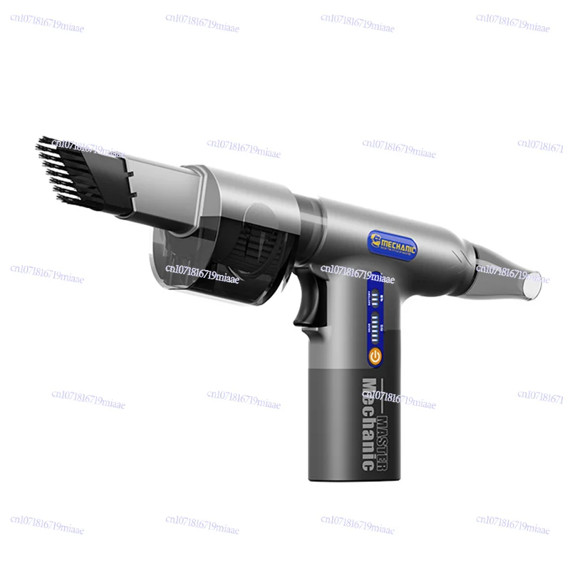 Clean Up Mobile Phone, Computer Graphics Card, Keyboard Dust, Multi-function Suction and Blowing Integrated Turbo Fan Air Gun
Clean Up Mobile Phone, Computer Graphics Card, Keyboard Dust, Multi-function Suction and Blowing Integrated Turbo Fan Air Gun