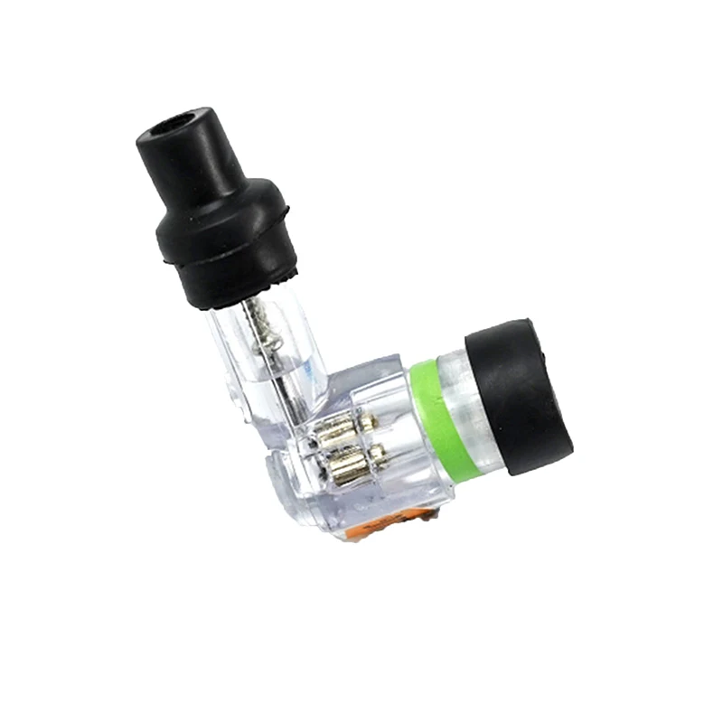 1 Pcs Universal Flash Spark Plug High Pressure Cap Elbow Shaped Motorcycle Ignition Spark Plug Cap Motorcycle Accessories 
1 Pcs Universal Flash Spark Plug High Pressure Cap Elbow Shaped Motorcycle Ignition Spark Plug Cap Motorcycle Accessories