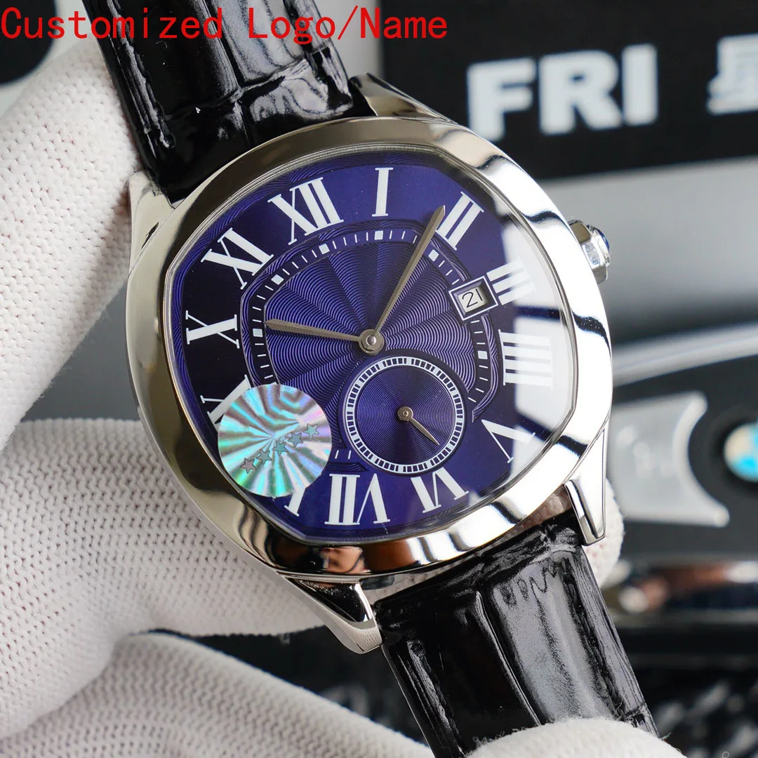 A11 Store Customized Watch Men Watch Automatic Mechanical Watch Stainless Steel Multi-functional Business Leather Calendar
A11 Store Customized Watch Men Watch Automatic Mechanical Watch Stainless Steel Multi-functional Business Leather Calendar