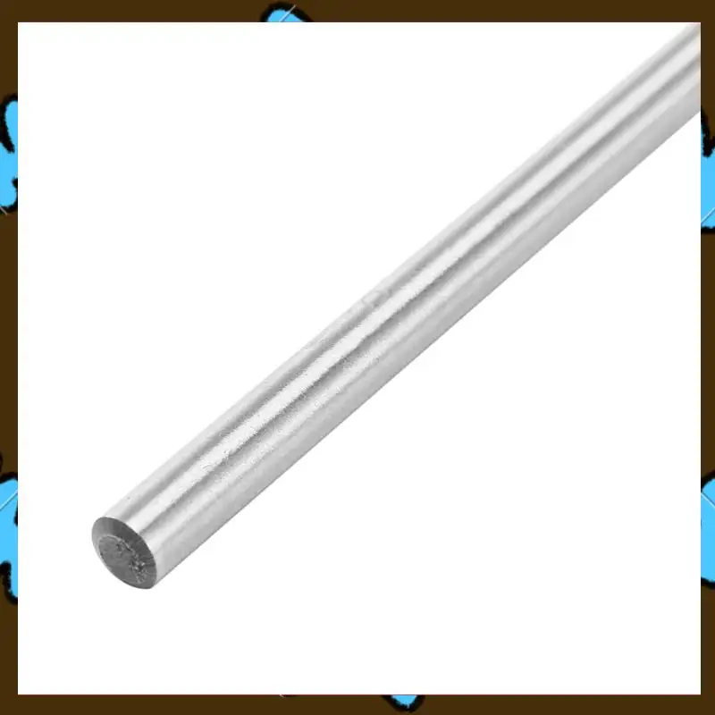 Promotion! 10X HSS Straight Shank 4Mm Twist Head 300Mm Long Drill Bit Silver Tone
Promotion! 10X HSS Straight Shank 4Mm Twist Head 300Mm Long Drill Bit Silver Tone