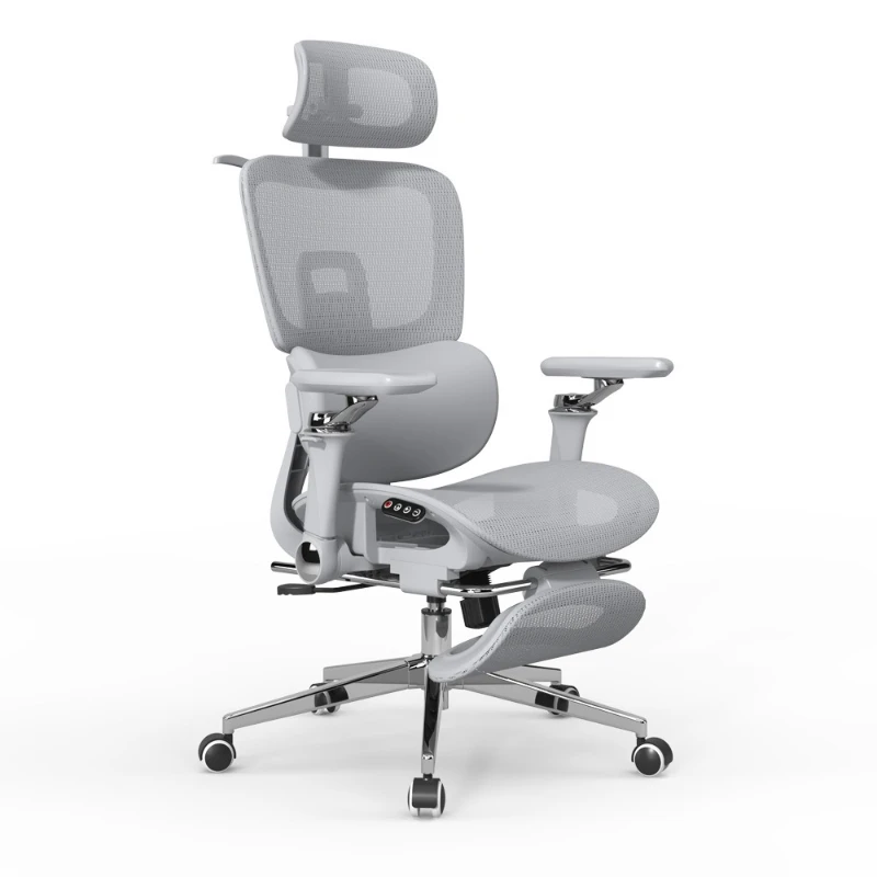 Intelligent Pneumatic Massage Ergonomic Chair Office Game Chair Sedentary Comfortable Office Chair Back Chair with Pedals
Intelligent Pneumatic Massage Ergonomic Chair Office Game Chair Sedentary Comfortable Office Chair Back Chair with Pedals