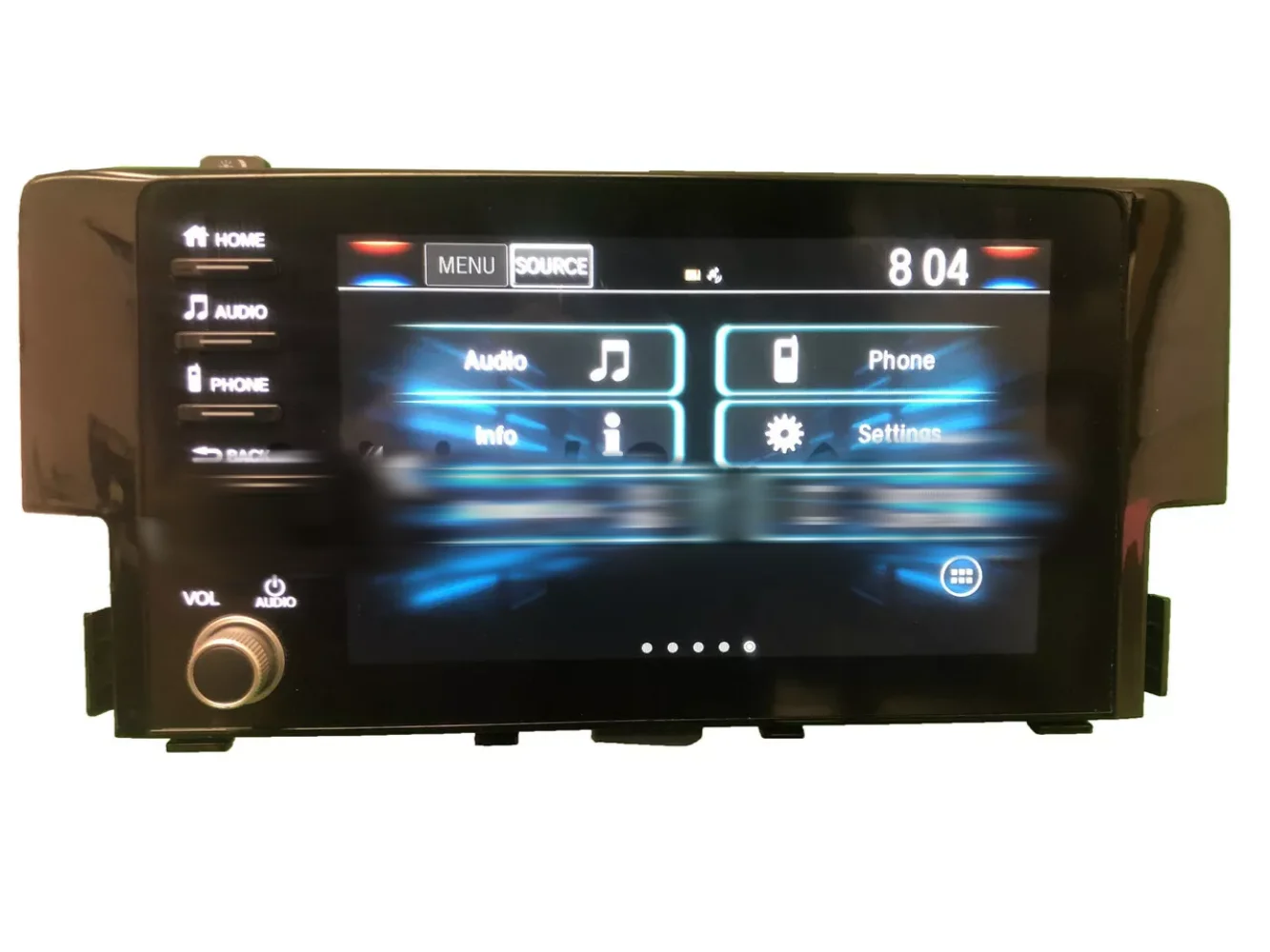 19-20 for Honda Civic OEM Radio Information Center Display Screen Assembly Monitor
19-20 for Honda Civic OEM Radio Information Center Display Screen Assembly Monitor