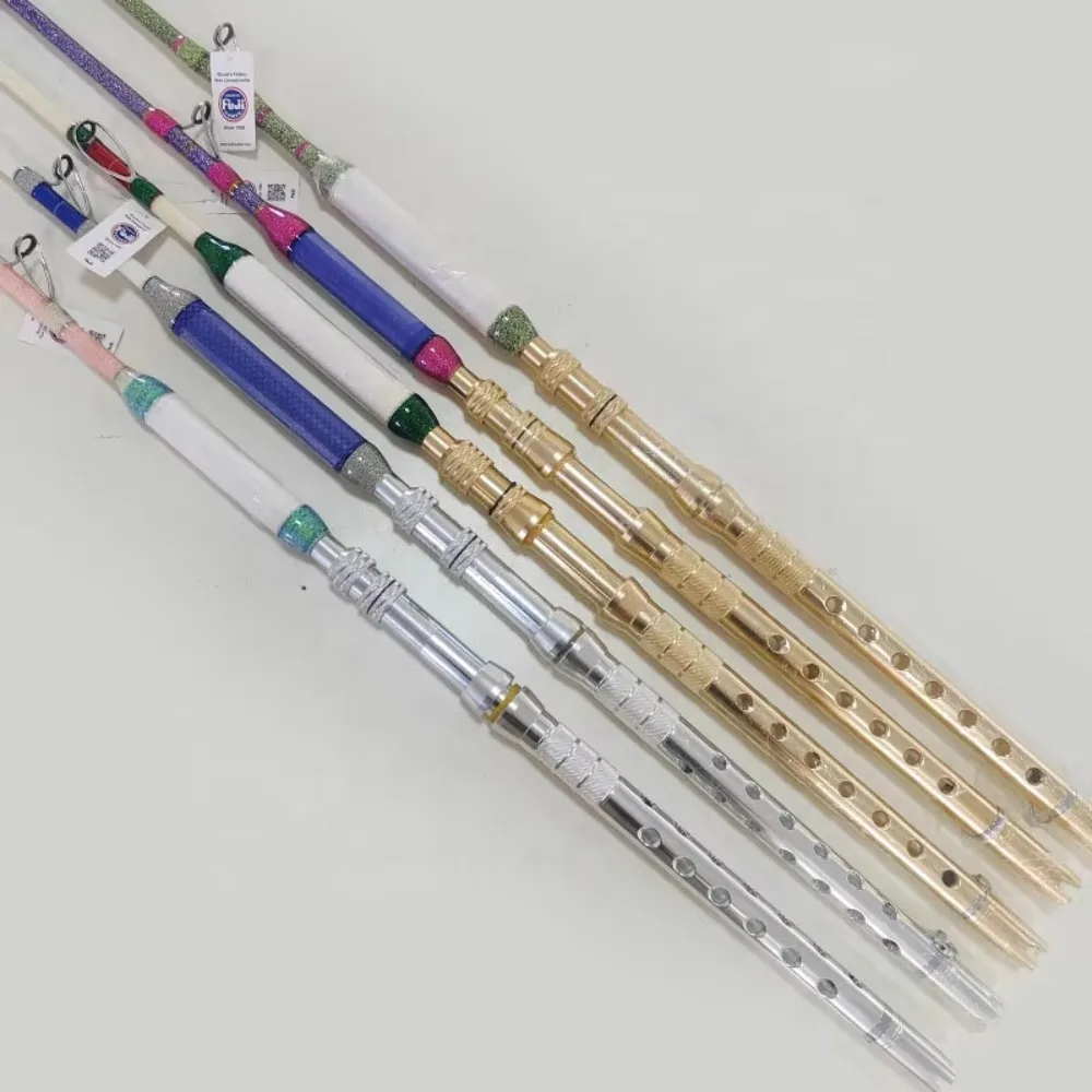 Chinese Factory Supply OEM 1.98m Boat Trolling Fishing Rod Deep Sea Fishing Rods
Chinese Factory Supply OEM 1.98m Boat Trolling Fishing Rod Deep Sea Fishing Rods