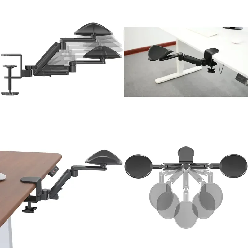 Computer Wrist Rest Clmp On Desk Arm Rest Arm Support Bracket
Computer Wrist Rest Clmp On Desk Arm Rest Arm Support Bracket