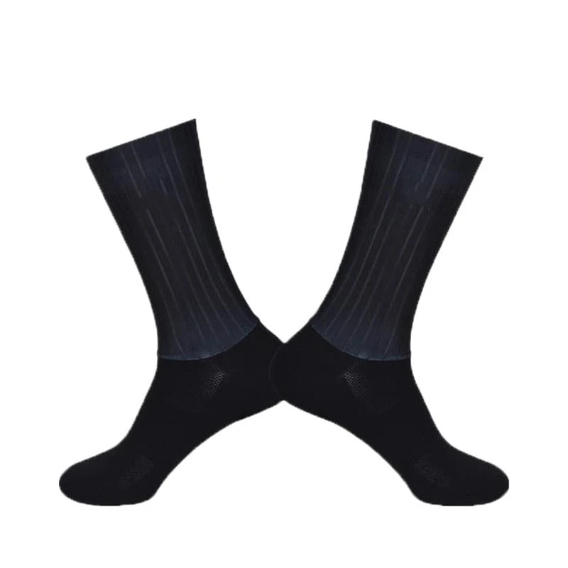 Anti Slip Silicone Aero Socks Whiteline Cycling Socks Men Bicycle Sport Running Bike Socks
Anti Slip Silicone Aero Socks Whiteline Cycling Socks Men Bicycle Sport Running Bike Socks