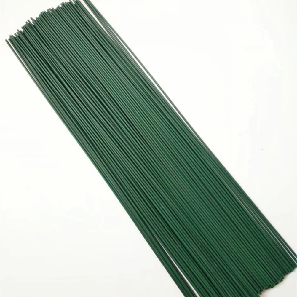 200Pcs Wire Artificial Flowers Stem 40Cm Green Floral Stem for Wedding Bouquet DIY Crafts Flower Pole Flower Pole
200Pcs Wire Artificial Flowers Stem 40Cm Green Floral Stem for Wedding Bouquet DIY Crafts Flower Pole Flower Pole