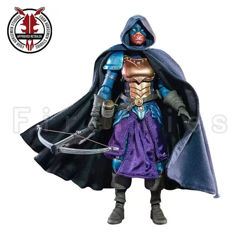 1/12 6inches Four Horsemen Studio Mythic Legions Action Figure Rising Sons Manisha Cinderhorn Anime Toy
1/12 6inches Four Horsemen Studio Mythic Legions Action Figure Rising Sons Manisha Cinderhorn Anime Toy