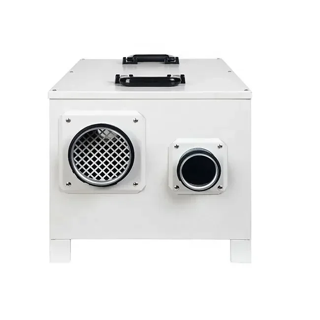 50L/D Factory Price Swimming Greenhouse Dehumidifier Cabinet Duct Dehumidifier For Industrial
50L/D Factory Price Swimming Greenhouse Dehumidifier Cabinet Duct Dehumidifier For Industrial