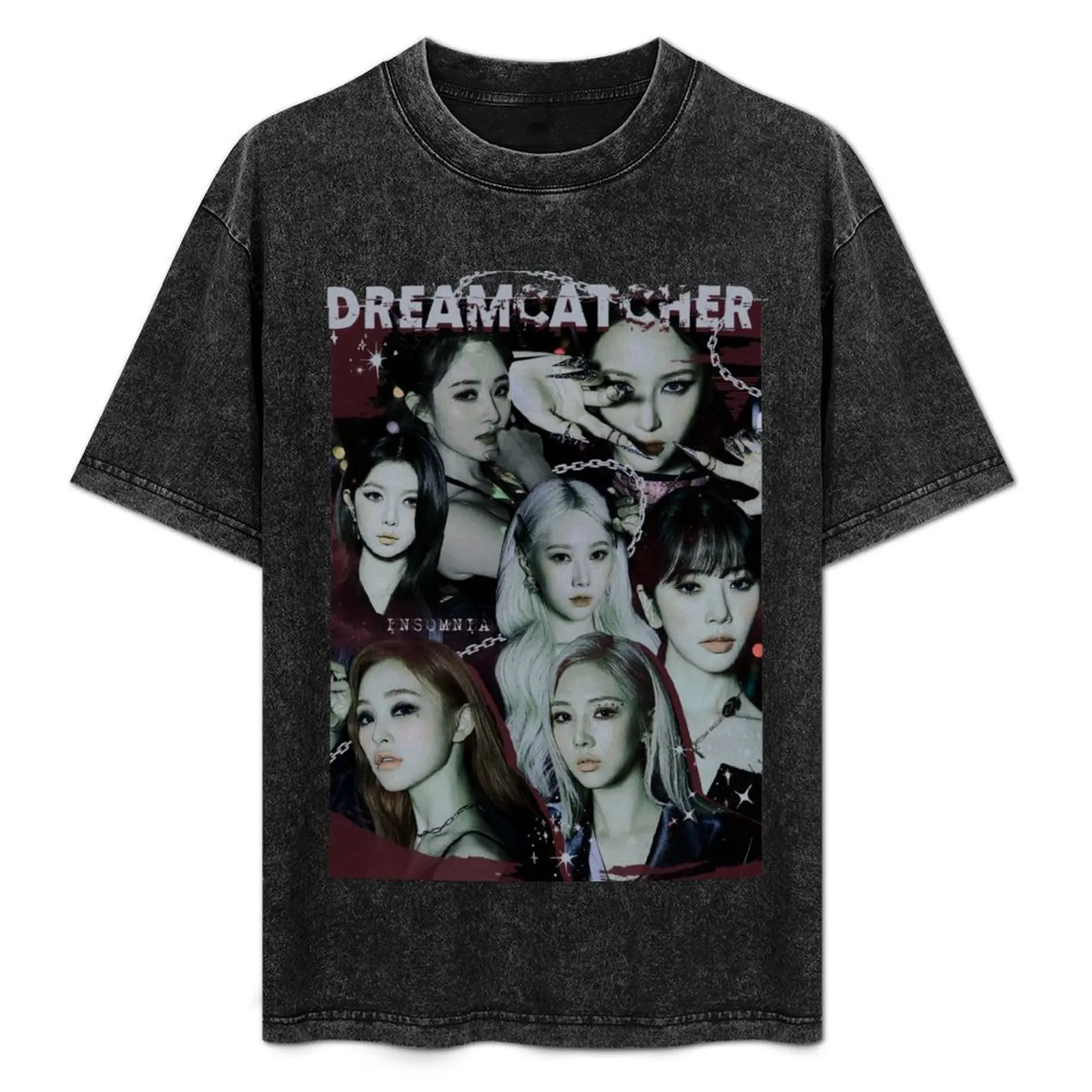 DREAMCATCHER BEcause T-Shirt Classic Basic Casual T-Shirt
DREAMCATCHER BEcause T-Shirt Classic Basic Casual T-Shirt