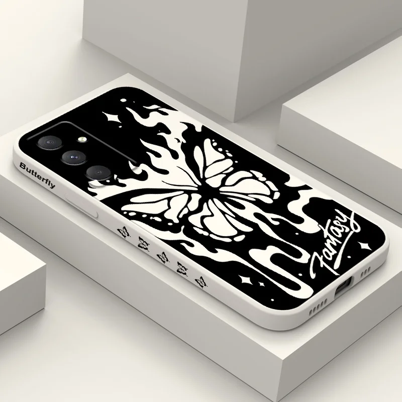 Flame Butterfly Phone Case For Samsung Galaxy A56 A36 A26 A16 A06 A17 A07 A55 A35 A25 A15 A05 A54 A34 A24 A14 A04 4G 5G Cover
Flame Butterfly Phone Case For Samsung Galaxy A56 A36 A26 A16 A06 A17 A07 A55 A35 A25 A15 A05 A54 A34 A24 A14 A04 4G 5G Cover