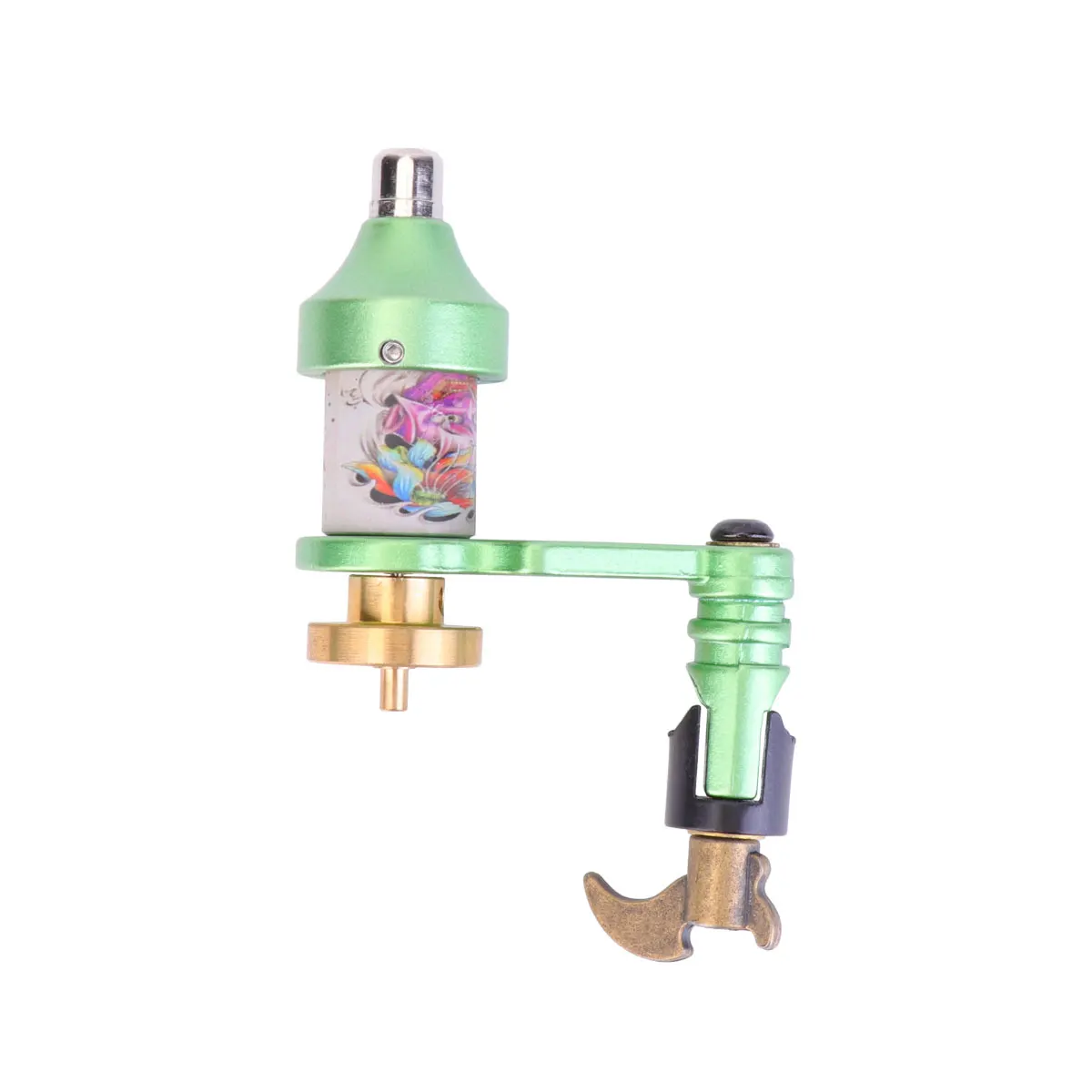 Silent Rotary Tattoo Machine High Performance Low Noise Durable Premium Quality Ergonomic Design For Long Period Use Liner
Silent Rotary Tattoo Machine High Performance Low Noise Durable Premium Quality Ergonomic Design For Long Period Use Liner