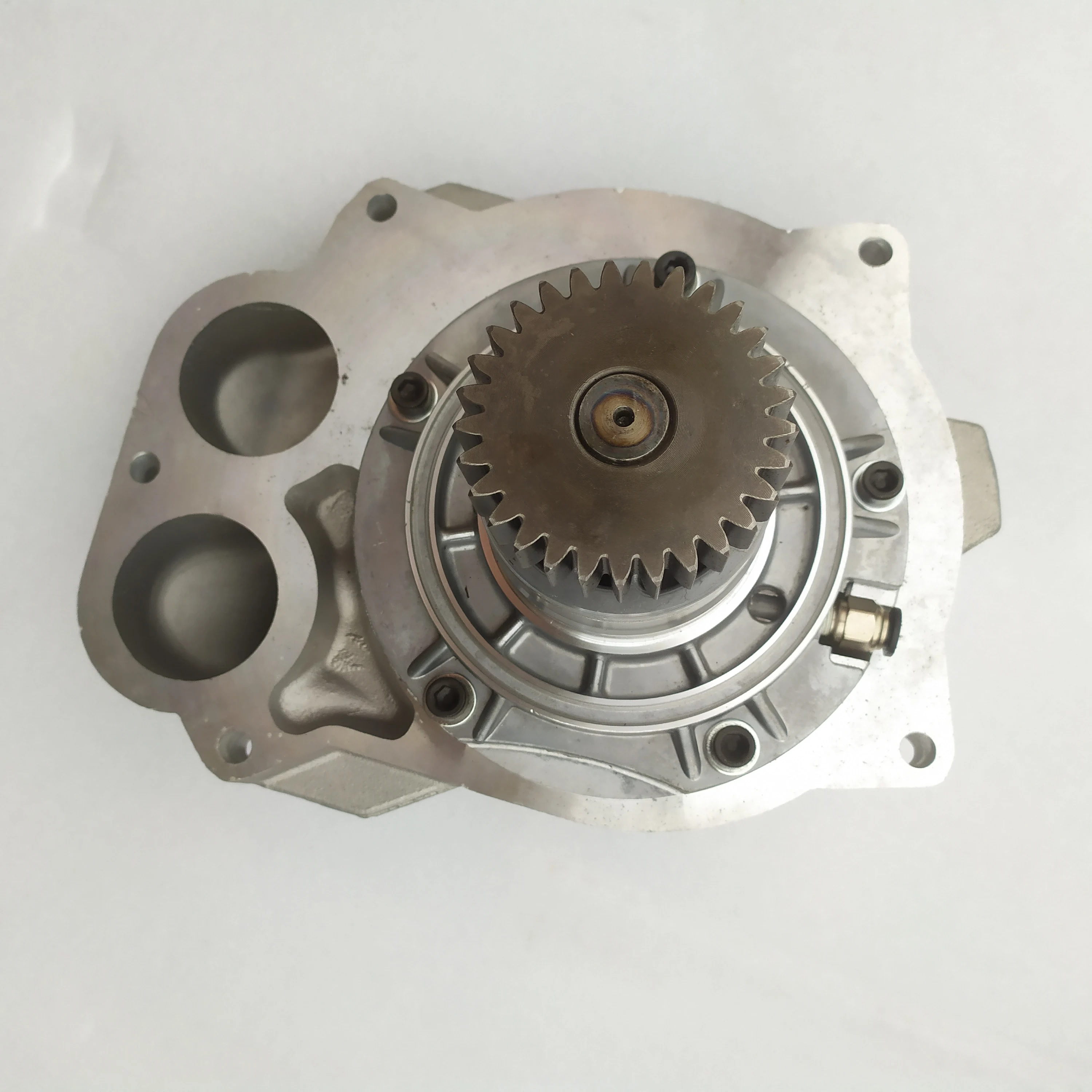 Construction Machinery Parts parts 10132816 engine water pump for Liebherr R924
Construction Machinery Parts parts 10132816 engine water pump for Liebherr R924