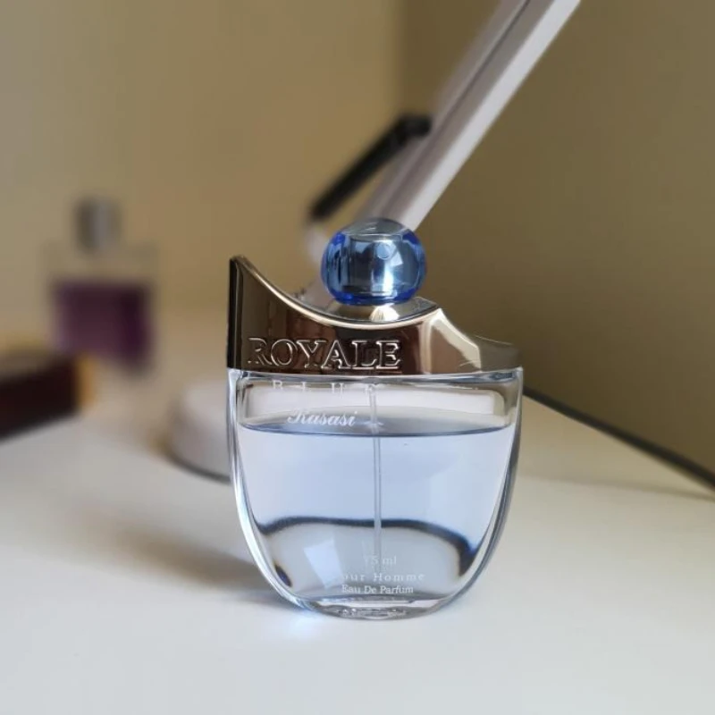 75ml Men’s Woody Floral Musk Perfume Long Lasting Fresh Sea Notes Elegant Scent Lavender Cedar Amber Sandalwood Fragrance
75ml Men’s Woody Floral Musk Perfume Long Lasting Fresh Sea Notes Elegant Scent Lavender Cedar Amber Sandalwood Fragrance