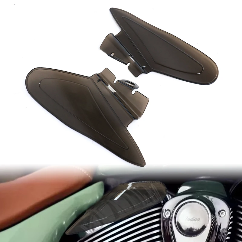 Motorcycle Air Deflector Reflective Saddle Shields Air Heat Deflector For Indian Chief Classic Chieftain Roadmaster 2014-2023
Motorcycle Air Deflector Reflective Saddle Shields Air Heat Deflector For Indian Chief Classic Chieftain Roadmaster 2014-2023