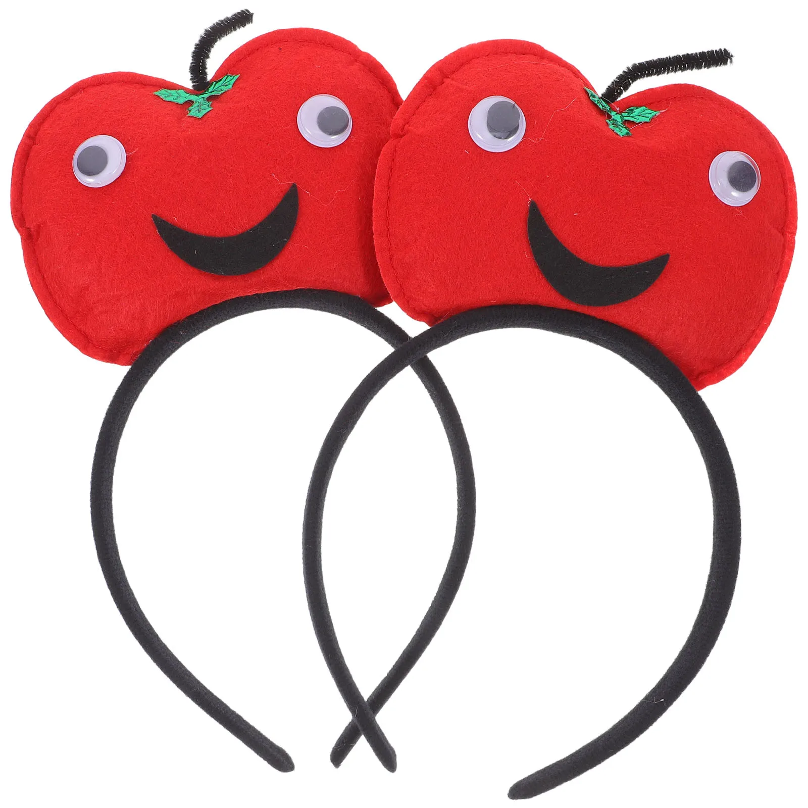 2Pcs Cute Apple Headbands Halloween Carnival Cosplay Apple Hairband Fruit Headband Costume Hair Accessories Decor Apple Carnival
2Pcs Cute Apple Headbands Halloween Carnival Cosplay Apple Hairband Fruit Headband Costume Hair Accessories Decor Apple Carnival