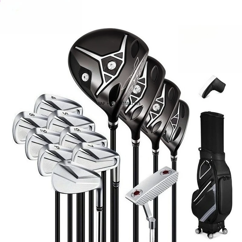 USGA Conforming Golf Club Manufacturers MEGA PRO Professional Golf Club Complete Sets 13Pcs Drivers Titanium Mens Golf Club Sets
USGA Conforming Golf Club Manufacturers MEGA PRO Professional Golf Club Complete Sets 13Pcs Drivers Titanium Mens Golf Club Sets
