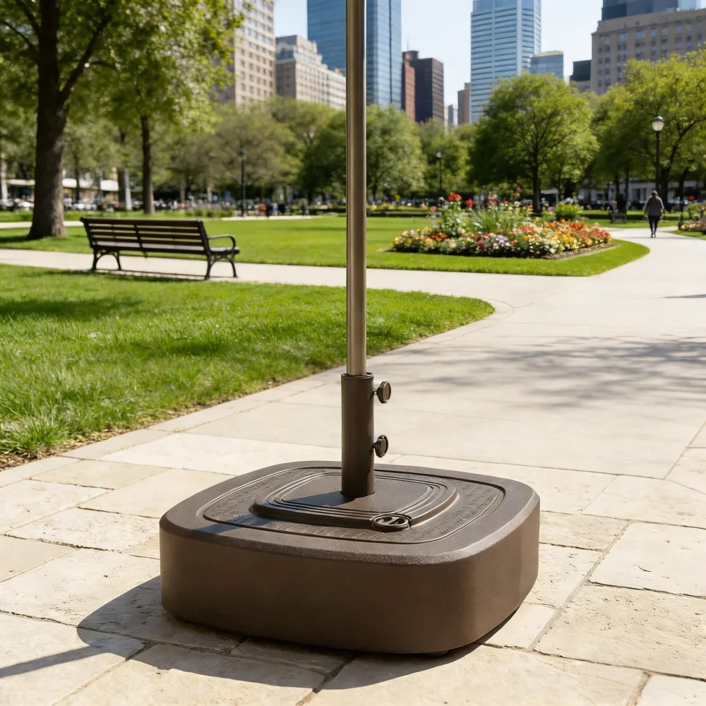 Outdoor Umbrella Base(Only the base)
Outdoor Umbrella Base(Only the base)