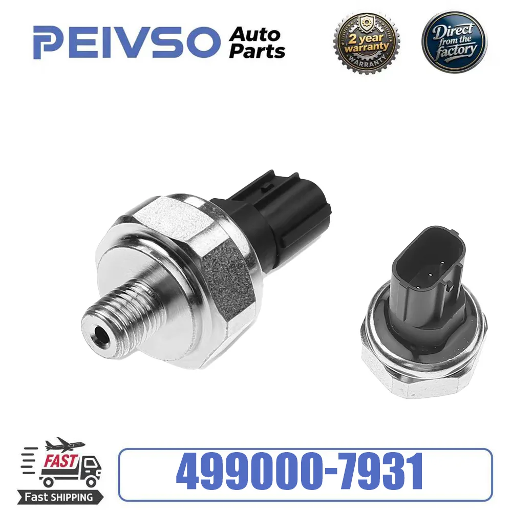 499000-7931 499000-7930 High Quality Engine Oil Pressure Sensor Replaces 37260-RNA-A01 Compatible for HondaAccord Civic
499000-7931 499000-7930 High Quality Engine Oil Pressure Sensor Replaces 37260-RNA-A01 Compatible for HondaAccord Civic