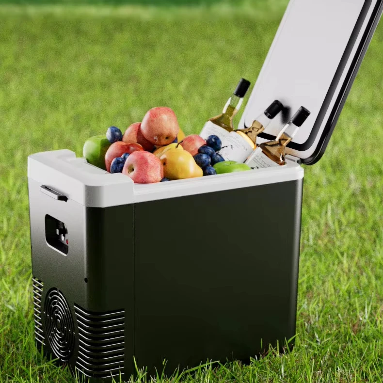 2025 New 9L Low Noise Mini Electronic Mini Refrigerator Cooler with Car Home Belt
2025 New 9L Low Noise Mini Electronic Mini Refrigerator Cooler with Car Home Belt