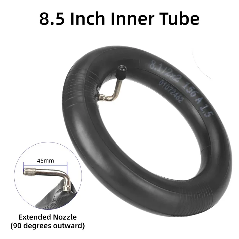 Внутренняя трубка 8,5 дюйма для электрического скутера Kukirin G2 Pro, простая установка, 90 шт. ° Надувной клапан Dualtron Mini Dtmini Scooter
Внутренняя трубка 8,5 дюйма для электрического скутера Kukirin G2 Pro, простая установка, 90 шт. ° Надувной клапан Dualtron Mini Dtmini Scooter