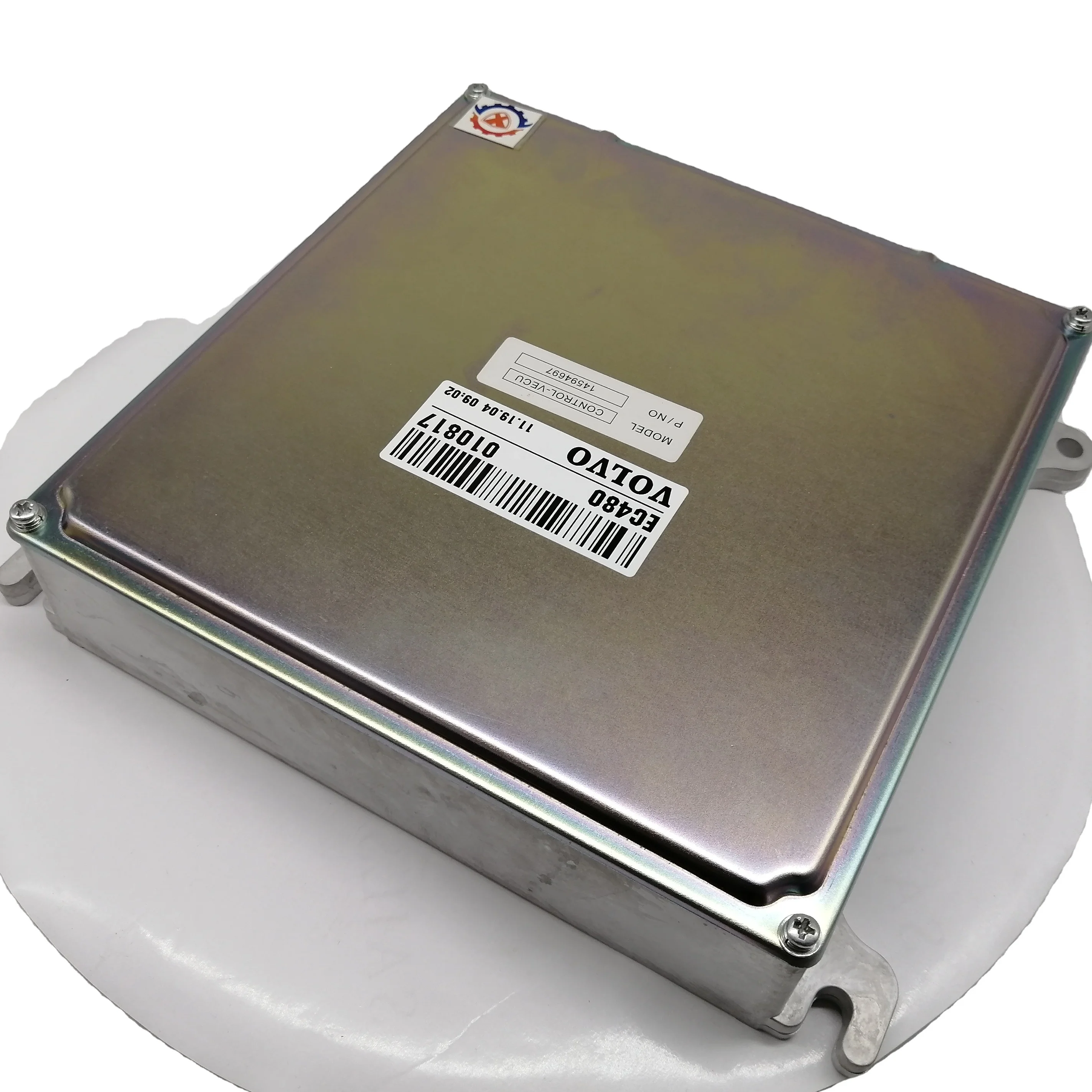 Устройство управления двигателем экскаватора SOMPO EC140 EC210 EC240B 14594697 VOE14594697
Устройство управления двигателем экскаватора SOMPO EC140 EC210 EC240B 14594697 VOE14594697