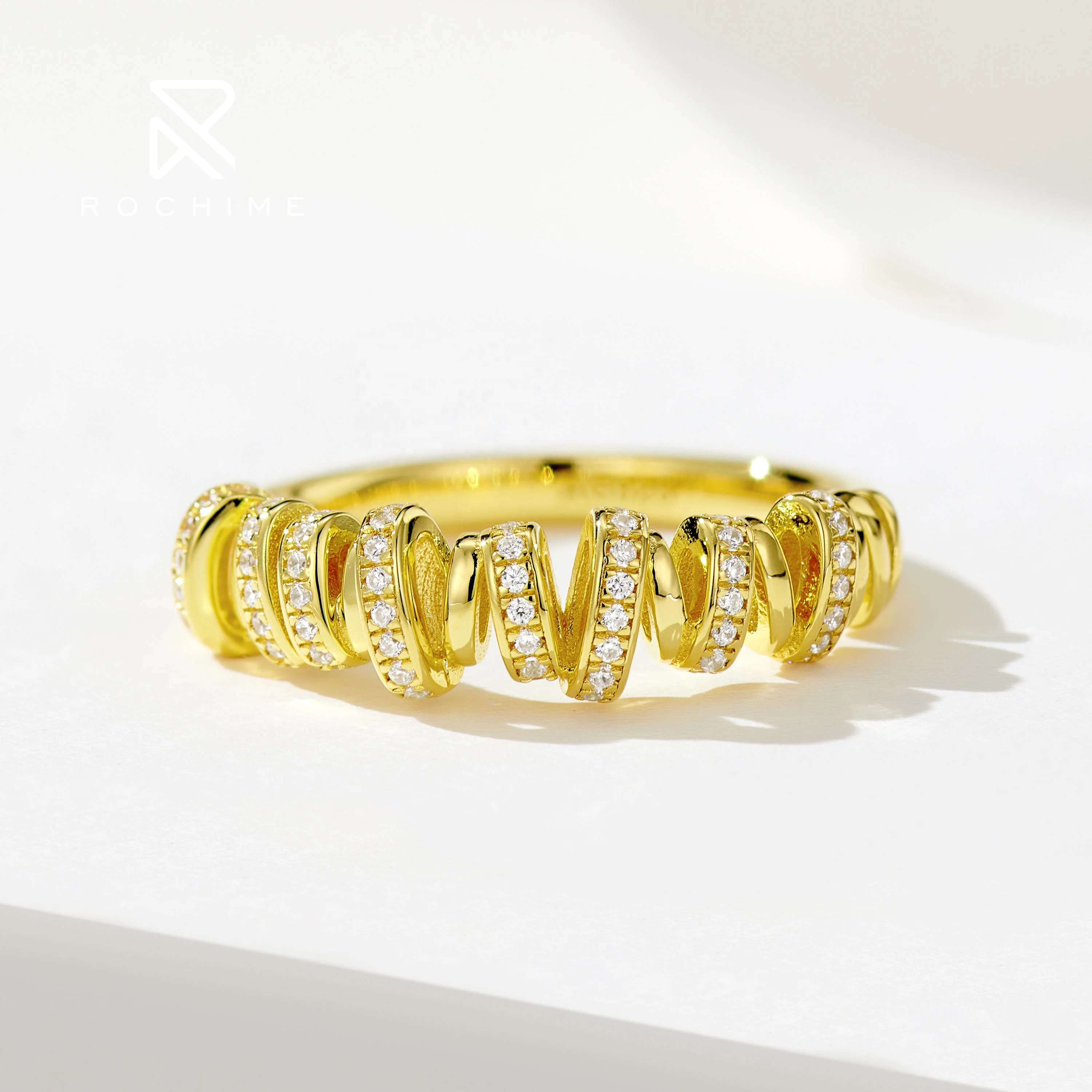 Trendy Irregular Twisted Ins Rings 925 Sterling Silver High Jewelry Zircon Gemstone Women Ring
Trendy Irregular Twisted Ins Rings 925 Sterling Silver High Jewelry Zircon Gemstone Women Ring