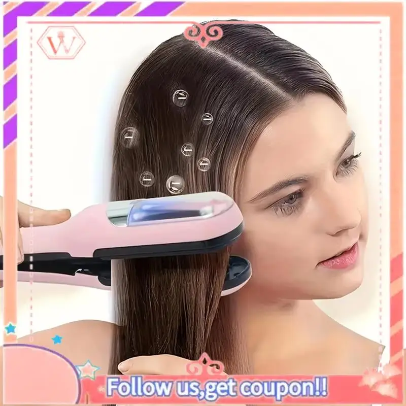 Upgraded Rechargeable Hair Trimmer For Split Ends Portable, Automatic, Suitable For Dry & Damaged Hair Household Use A
Upgraded Rechargeable Hair Trimmer For Split Ends Portable, Automatic, Suitable For Dry & Damaged Hair Household Use A
