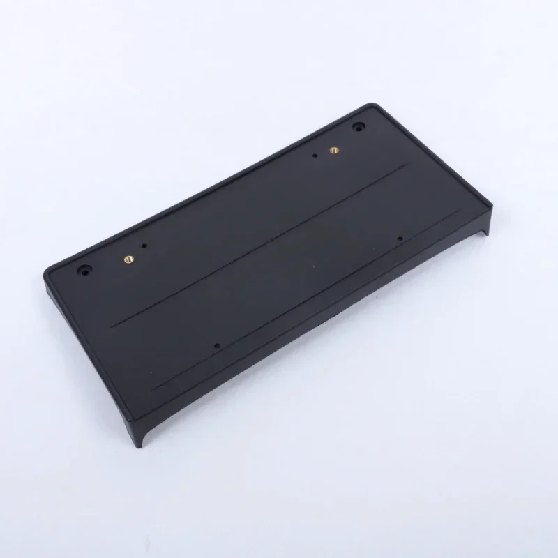 For BMW 5 Series E60 E61 2004-2010 ABS Black Car Front Bumper License Plate Bracket Car Accessories 51117051712
For BMW 5 Series E60 E61 2004-2010 ABS Black Car Front Bumper License Plate Bracket Car Accessories 51117051712
