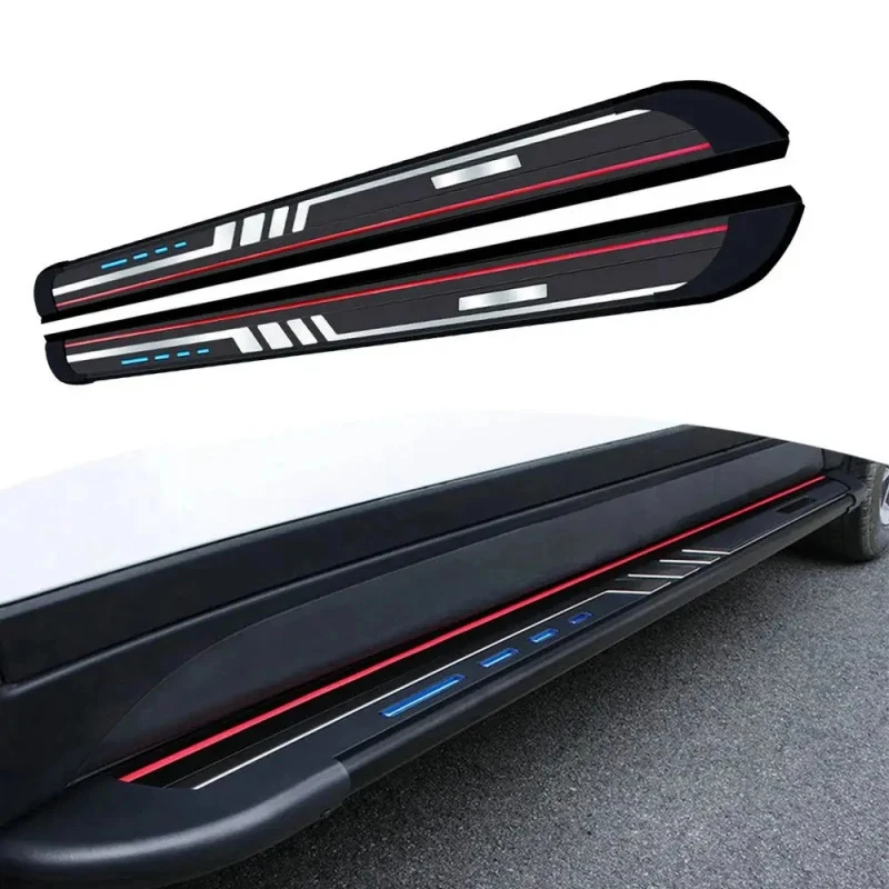 High Quality 2PCS Side Steps Ne Bars Running Boards Fit Outb 2015-2019 Aluminum Boutique Pedal Hot Selling
High Quality 2PCS Side Steps Ne Bars Running Boards Fit Outb 2015-2019 Aluminum Boutique Pedal Hot Selling