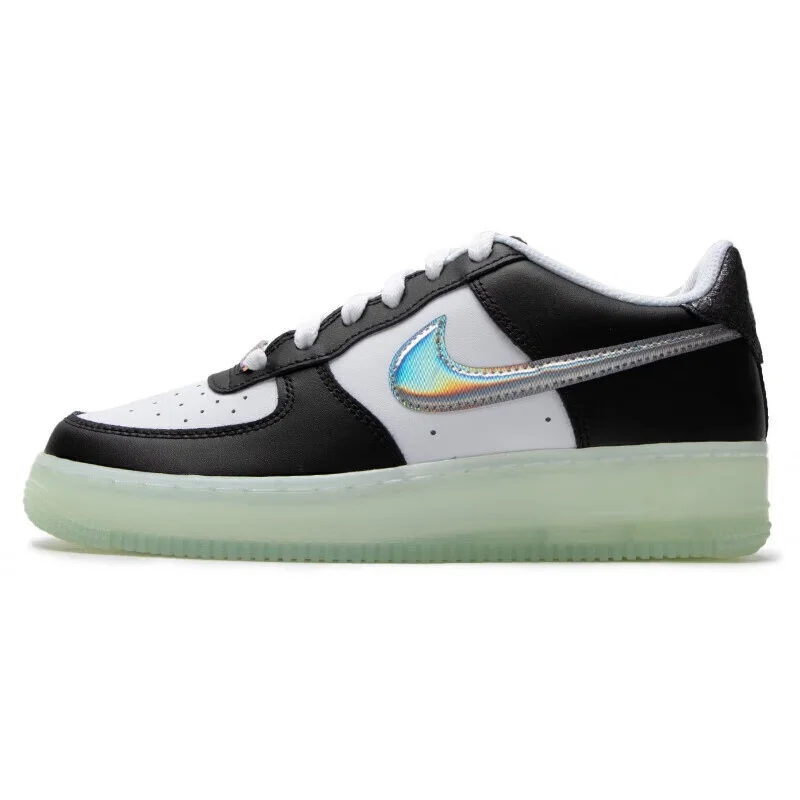 Nike New Women's Shoes Force 1 Af1 Air Force One Low-Top Casual Sneakers Fz5529-103
Nike New Women's Shoes Force 1 Af1 Air Force One Low-Top Casual Sneakers Fz5529-103