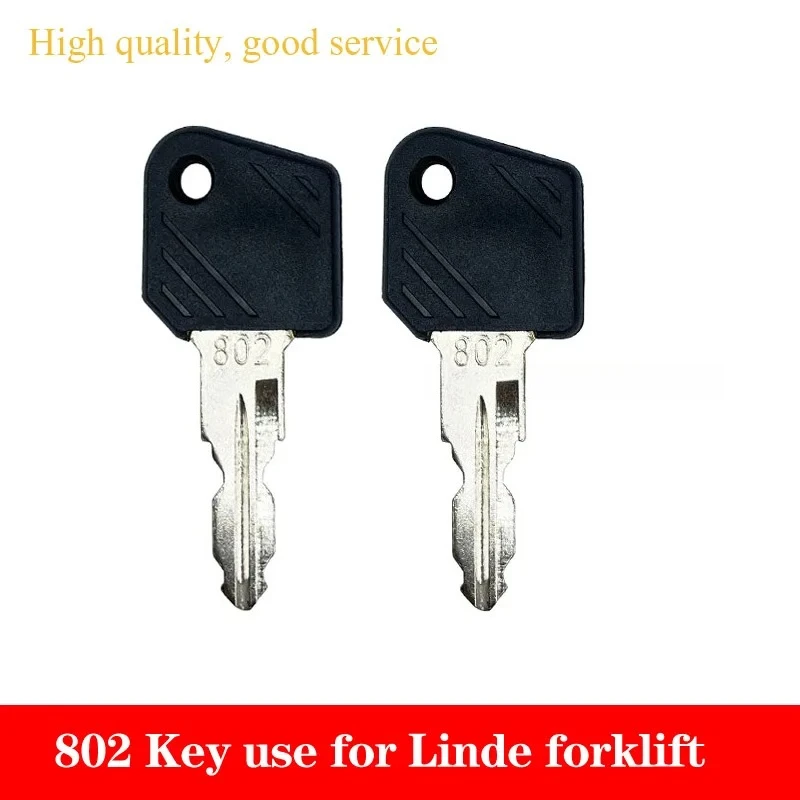 10 шт. Ключ зажигания 0009311203/0039730404 для вилочного погрузчика Linde, ключ 802 для вилочного погрузчика Hangcha HELI.
10 шт. Ключ зажигания 0009311203/0039730404 для вилочного погрузчика Linde, ключ 802 для вилочного погрузчика Hangcha HELI.