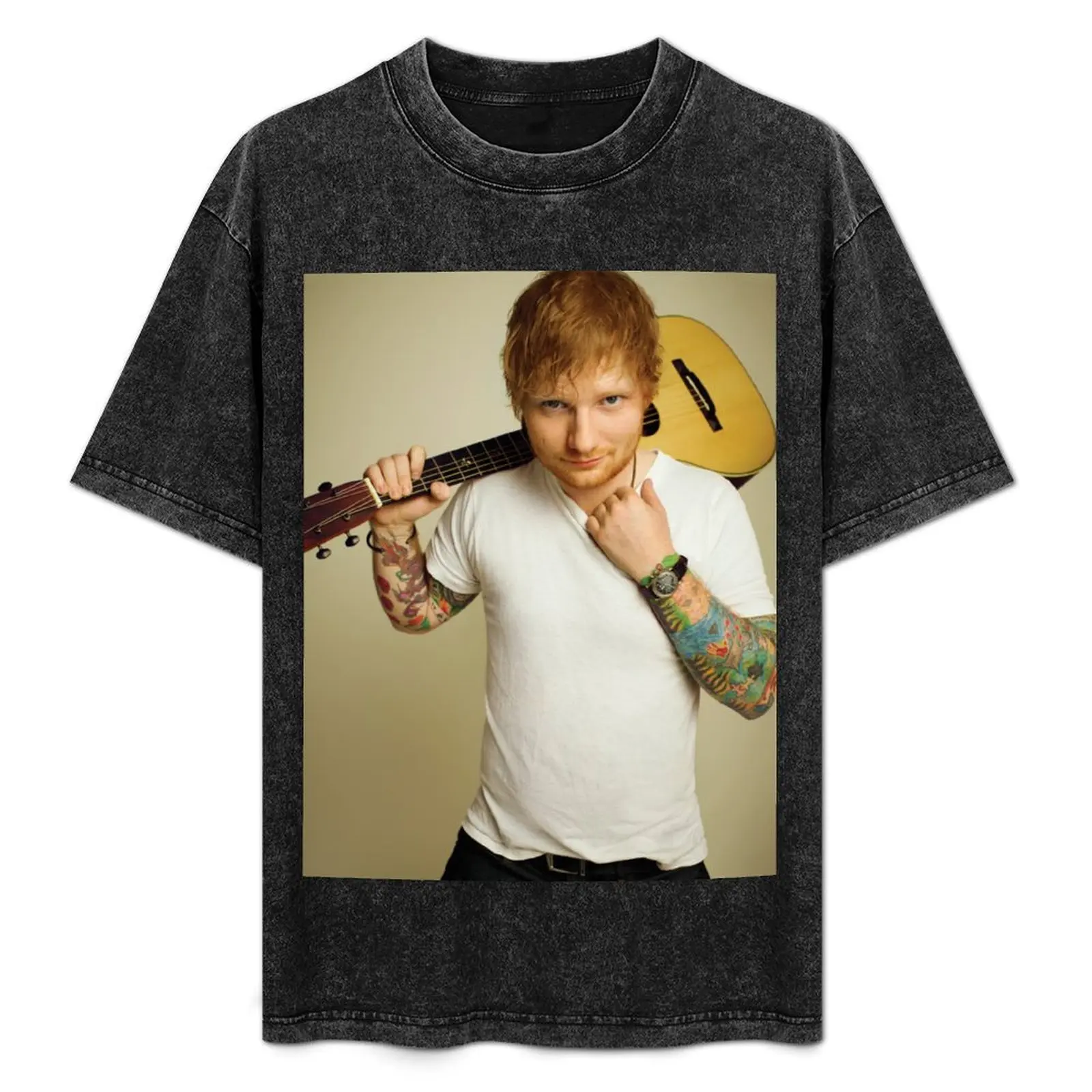 ed T-Shirt Big and Tall Loose Fit T-Shirt
ed T-Shirt Big and Tall Loose Fit T-Shirt