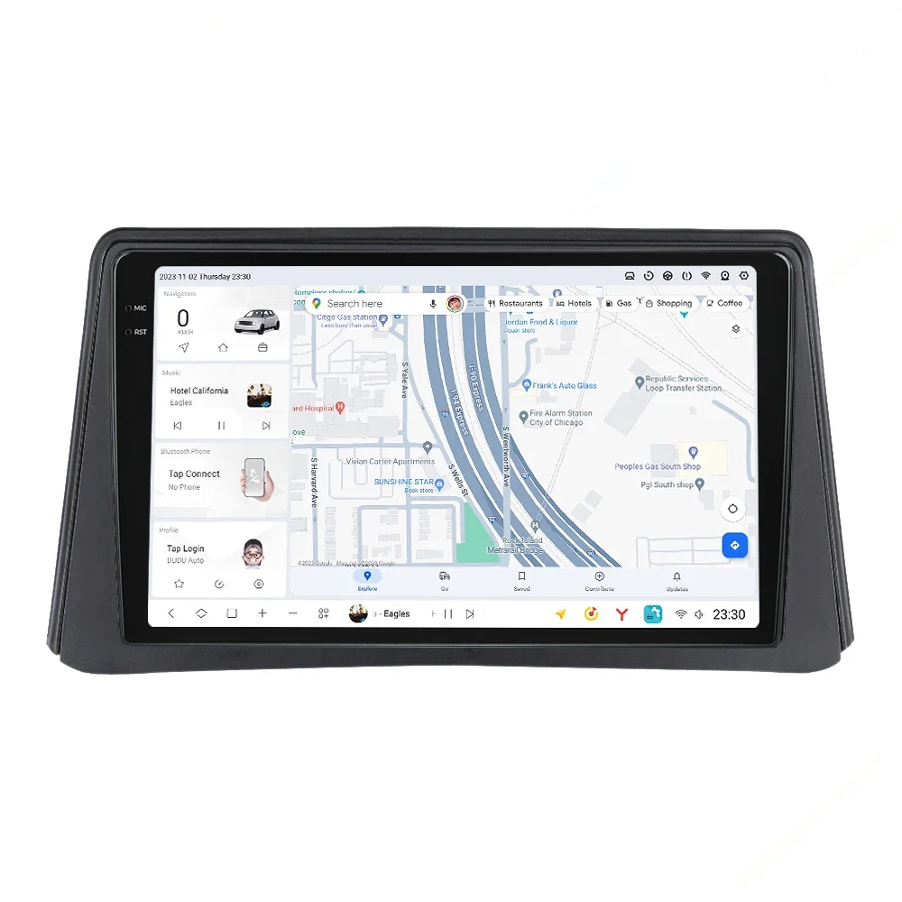 A7870 2K Android 13 Car Radio For Opel Mokka 2012-2016 Multimedia Player Stereo Car-play DSP GPS Navigation
A7870 2K Android 13 Car Radio For Opel Mokka 2012-2016 Multimedia Player Stereo Car-play DSP GPS Navigation