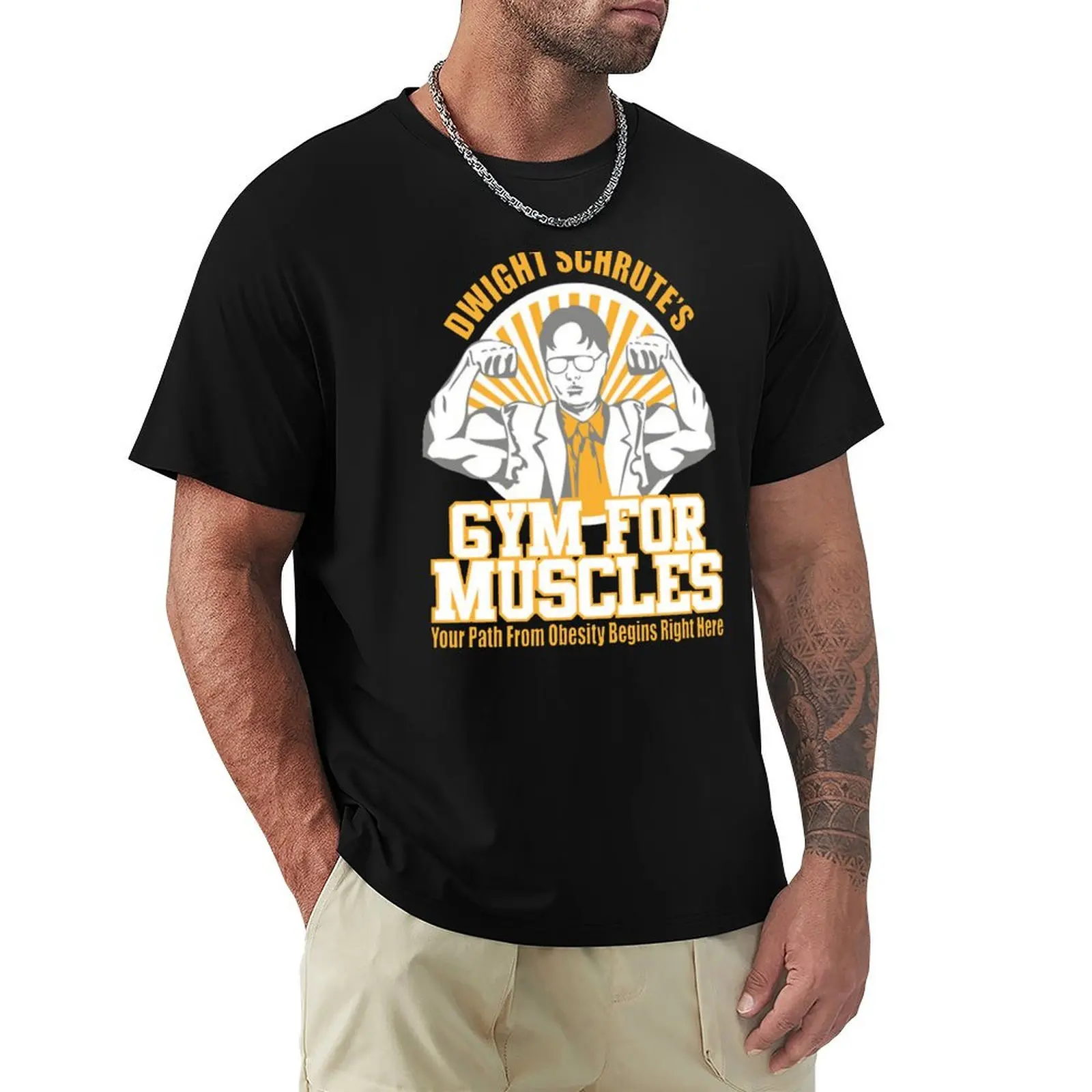 DWIGHT SCHRUTE T-Shirt anime tshirt custom t-shirts anime stuff fitted t shirts for men
DWIGHT SCHRUTE T-Shirt anime tshirt custom t-shirts anime stuff fitted t shirts for men