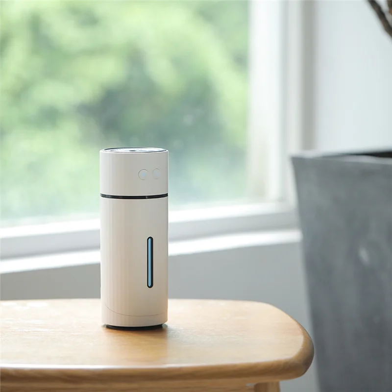 SANQ портативный увлажнитель воздуха USB-диффузор для ароматерапии, ультразвуковой прохладный туманообразователь, тихая работа, идеально подходит для дома и офиса
SANQ портативный увлажнитель воздуха USB-диффузор для ароматерапии, ультразвуковой прохладный туманообразователь, тихая работа, идеально подходит для дома и офиса