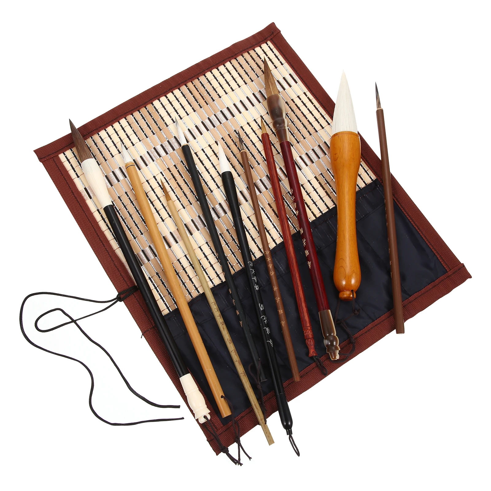 Chinese Calligraphy Brush Set Four Treasures Study Pen Kids Paint Wood Student Writing Couplets Sumi Brushes Painting Stationery
Chinese Calligraphy Brush Set Four Treasures Study Pen Kids Paint Wood Student Writing Couplets Sumi Brushes Painting Stationery