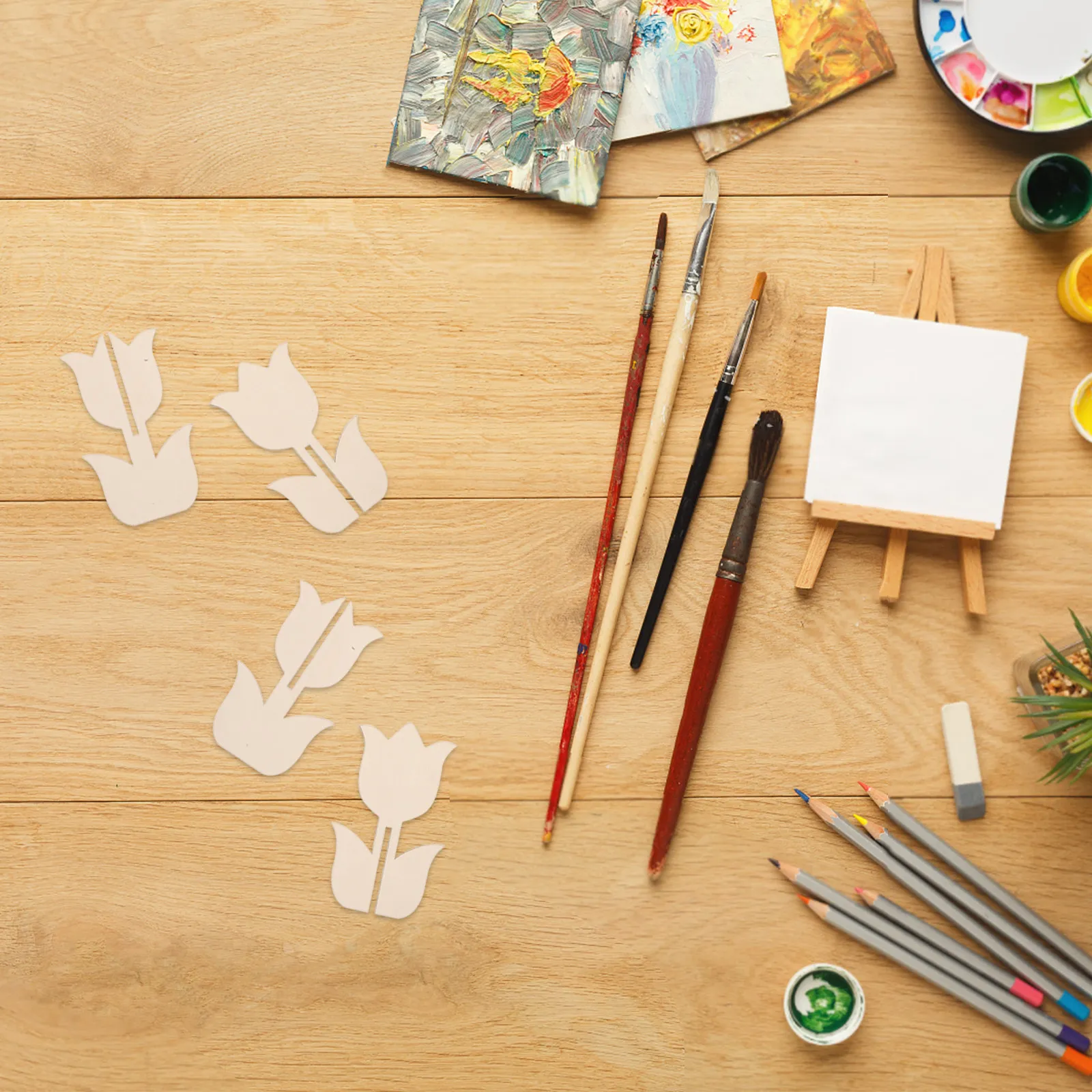 12 наборов деревянных заготовок в форме тюльпанов, неокрашенные, для росписи, 3D-поделки в виде весенних цветов, настольные таблички, украшения для самостоятельного изготовления, весенние цветы для самостоятельной росписи
12 наборов деревянных заготовок в форме тюльпанов, неокрашенные, для росписи, 3D-поделки в виде весенних цветов, настольные таблички, украшения для самостоятельного изготовления, весенние цветы для самостоятельной росписи