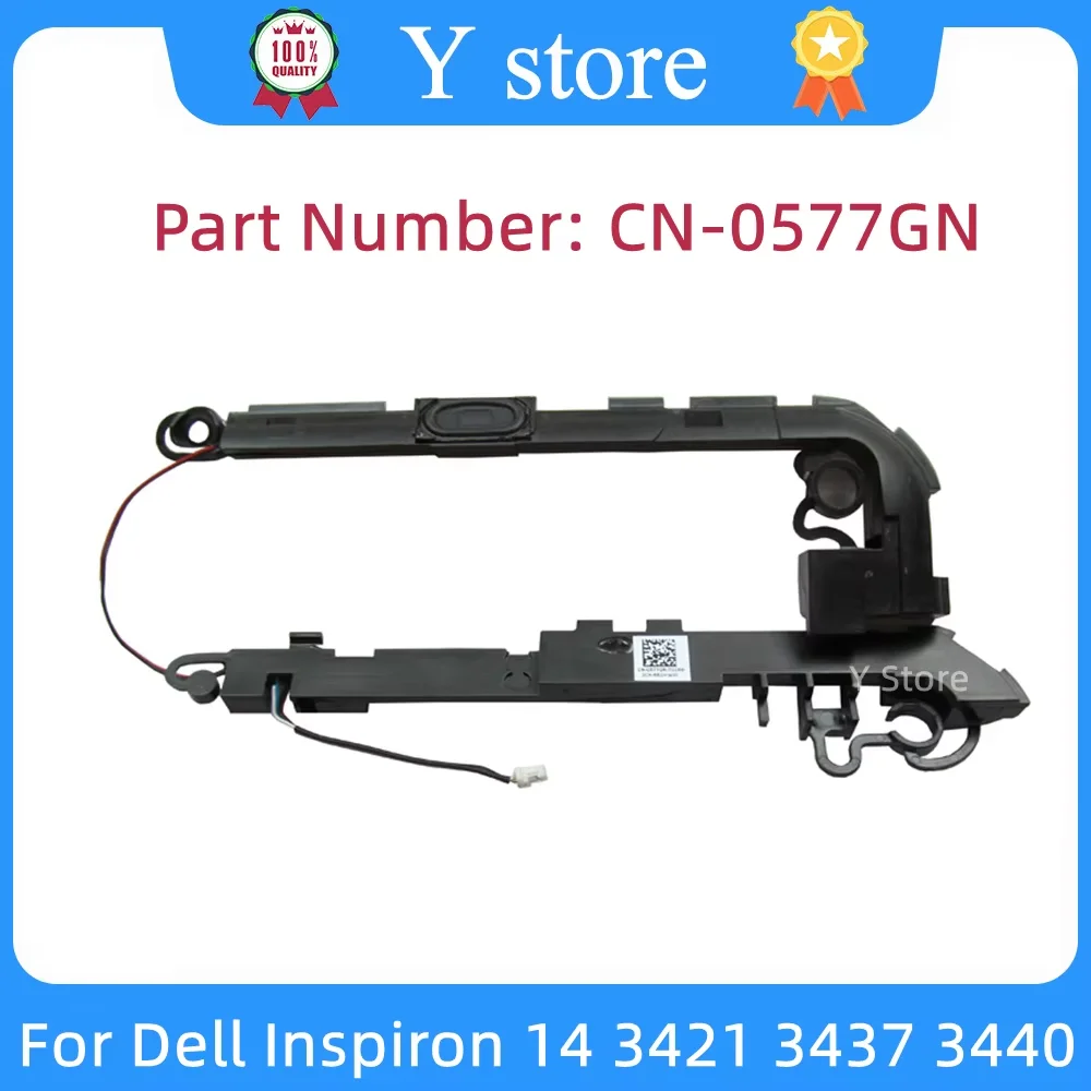 Y Store, новый оригинальный комплект для Dell Inspiron 14 3421 3437 3440 5421 5437, встроенный левый и правый динамик 577GN 0577GN 23.40A7Q.001
Y Store, новый оригинальный комплект для Dell Inspiron 14 3421 3437 3440 5421 5437, встроенный левый и правый динамик 577GN 0577GN 23.40A7Q.001