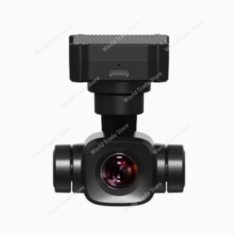 A8mini Gimbal Camera – 4K, 6x Zoom, Night Vision, Mini Pod with HD Image Transmission
A8mini Gimbal Camera – 4K, 6x Zoom, Night Vision, Mini Pod with HD Image Transmission
