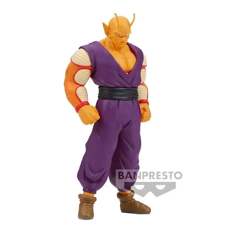 Bandai Glasses Factory Dragon Ball Super DXF Оранжевый Пикколо Пикколо Маллические фигурки Аниме Периферийные устройства
Bandai Glasses Factory Dragon Ball Super DXF Оранжевый Пикколо Пикколо Маллические фигурки Аниме Периферийные устройства